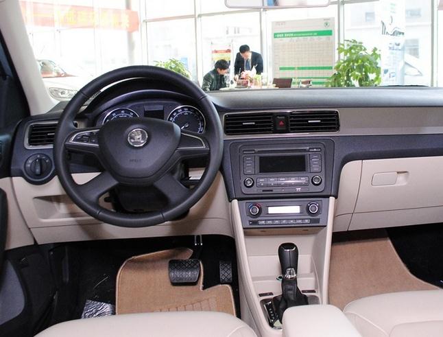 斯柯達(dá)昕銳 斯柯達(dá)昕銳