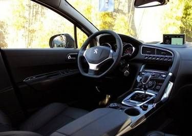 東風(fēng)標致3008 東風(fēng)標致3008