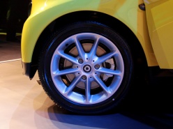 2013款smart新年特別版 2013款smart新年特別版