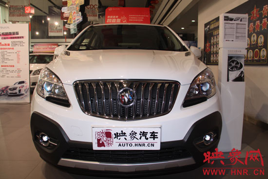 別克昂科拉 別克昂科拉