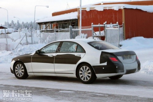 新一代奔馳S級(jí) 新一代奔馳S級(jí)