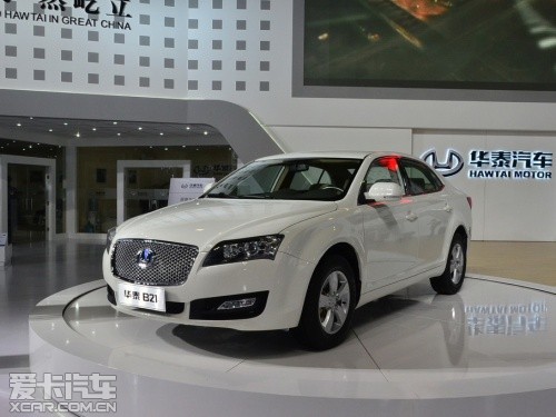 華泰汽車(chē)2011款華泰B21