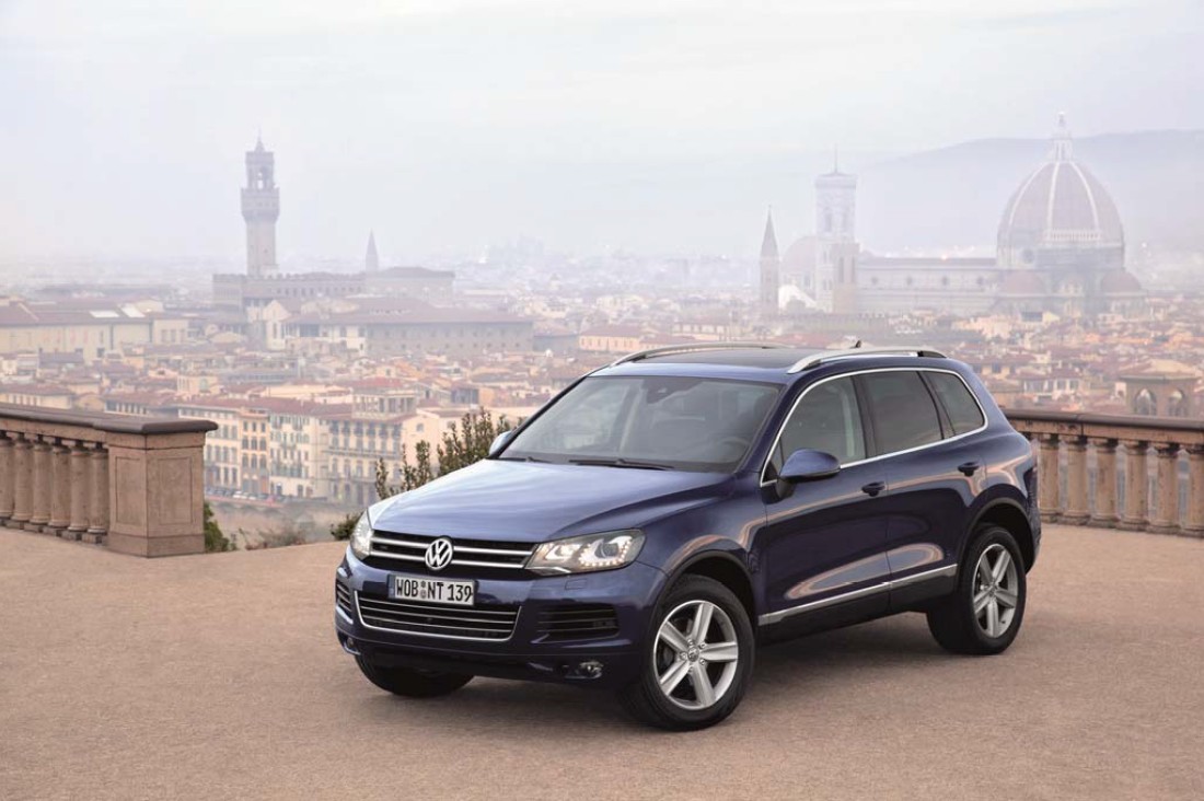 大眾進(jìn)口途銳V6 3.6 大眾進(jìn)口途銳V6 3.6