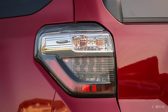 第五代豐田4Runner預(yù)告圖 第五代豐田4Runner預(yù)告圖