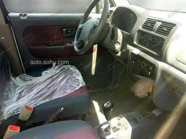 新款昌河鈴木北斗星 新款昌河鈴木北斗星