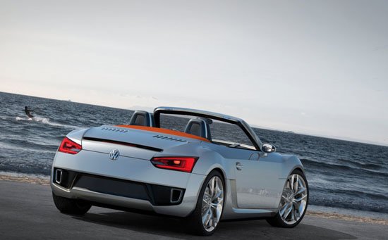 BlueSport概念車 BlueSport概念車