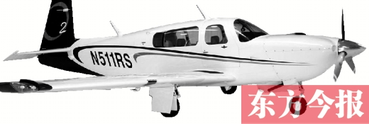 穆尼航空生產(chǎn)的小型通用飛機 資料圖片