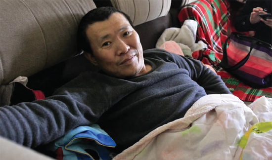 11月11日，李剛病情再次惡化，在眾多朋友的鼓勵(lì)下，他將再赴西安進(jìn)行手術(shù)治療