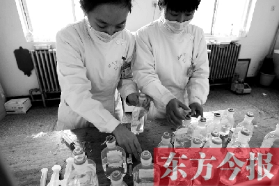 醫(yī)院里最忙的護(hù)士都是注射室的。衛(wèi)計(jì)委公布十大原則，保障合理用藥