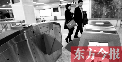 乘客進(jìn)閘后，停留時限為120分鐘，以后想蹭票可不容易