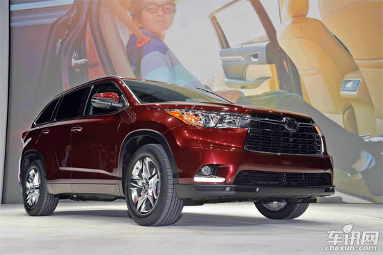 新款漢蘭達 新款漢蘭達