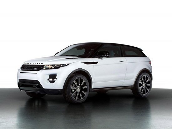 攬勝極光即將改款 不量產(chǎn)敞篷版 攬勝極光即將改款 不量產(chǎn)敞篷版