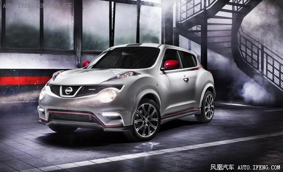 日產(chǎn)Juke Nismo 日產(chǎn)Juke Nismo