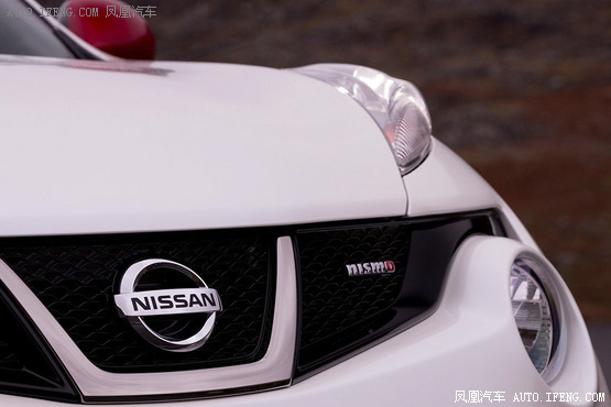 日產(chǎn)Juke Nismo 日產(chǎn)Juke Nismo