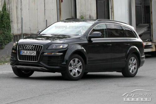 奧迪Q7 奧迪Q7