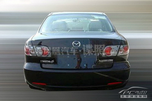 2013款馬自達(dá)6