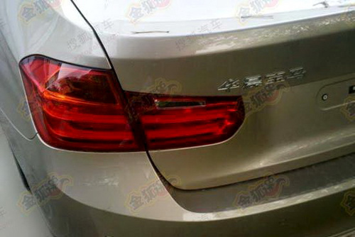 國(guó)產(chǎn)寶馬316i