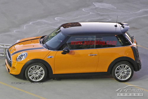 新一代MINI 新一代MINI