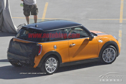 新一代MINI 新一代MINI