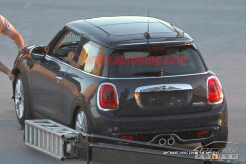 新一代MINI 新一代MINI