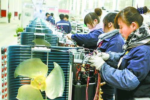 對(duì)外開放書寫“河南故事”