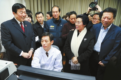 全省三級檢察院再次同步開門納諫，接受社會監(jiān)督