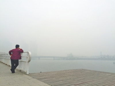 霧霾,已經(jīng)成為現(xiàn)在人們生活中的“新常態(tài)”。