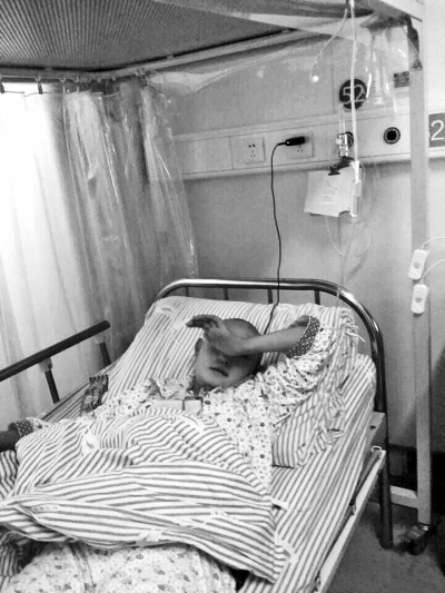 鶴壁16歲女孩患癌 親父和繼父先后玩“消失” 鶴壁16歲女孩患癌 親父和繼父先后玩“消失”