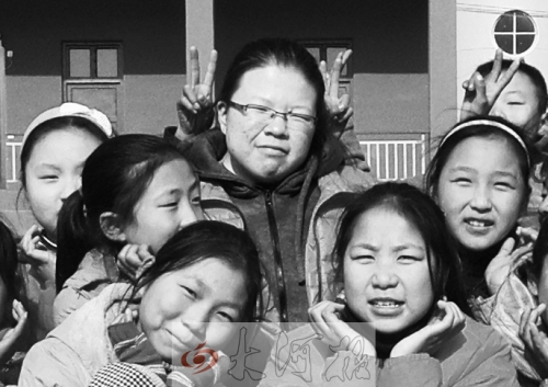 濟(jì)源特崗教師奔走呼吁 為山里孩子引來(lái)愛心救助