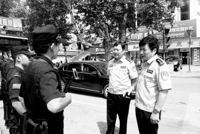 街頭布控 街頭布控