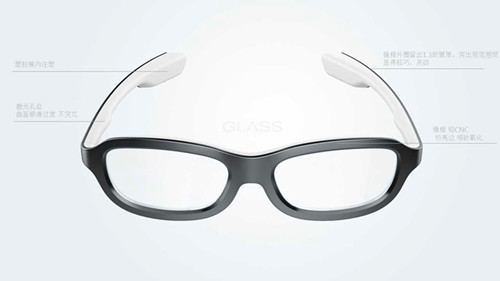 眼密碼3D智能近視鏡 眼密碼3D智能近視鏡