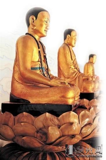 福建多地現(xiàn)肉身佛像 肉身菩薩百年不腐 福建多地現(xiàn)肉身佛像 肉身菩薩百年不腐