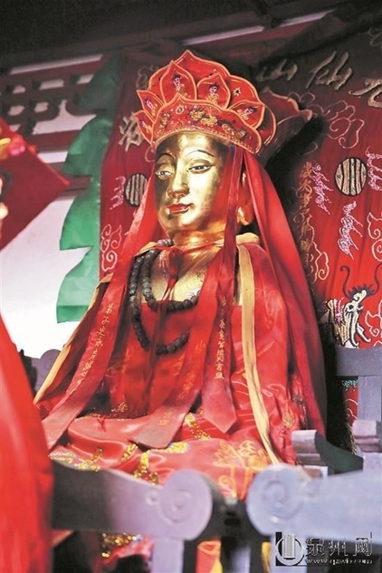 福建多地現(xiàn)肉身佛像 肉身菩薩百年不腐 福建多地現(xiàn)肉身佛像 肉身菩薩百年不腐