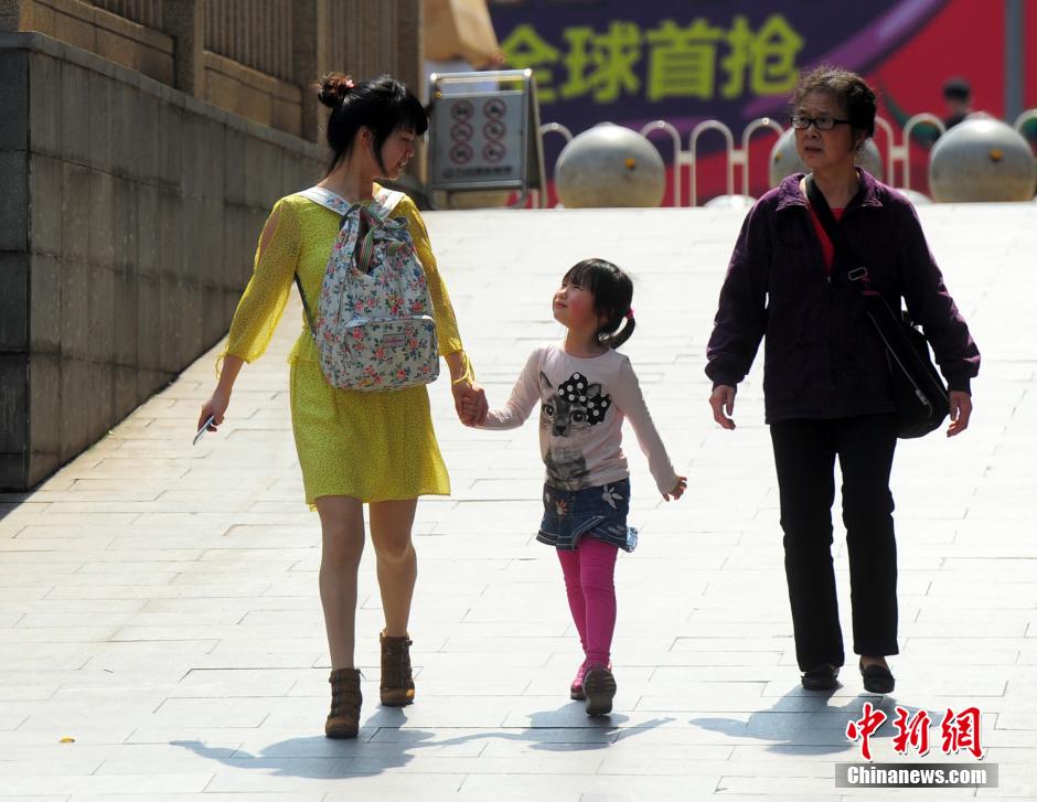 武漢現(xiàn)初夏天氣 武漢現(xiàn)初夏天氣