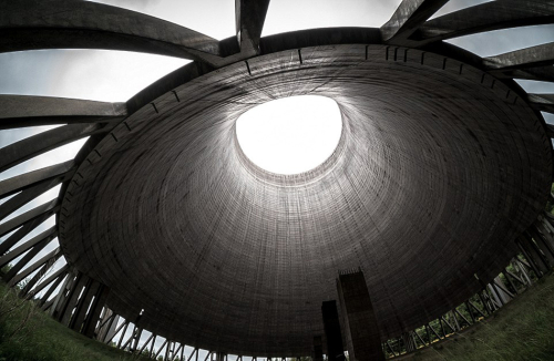 美國史上最大核電站 耗資20億從未使用 美國史上最大核電站 耗資20億從未使用