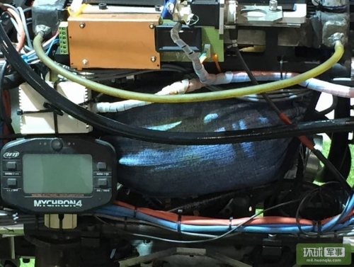 國產(chǎn)“大狗”機(jī)器人真身曝光