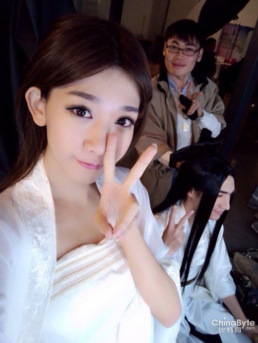 川音?；ê骶_PK翻版林志玲