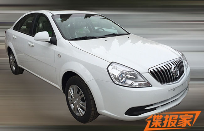 別克新款凱越 別克新款凱越