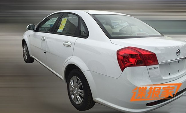 別克新款凱越 別克新款凱越