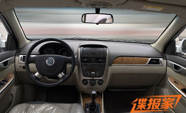 別克新款凱越 別克新款凱越