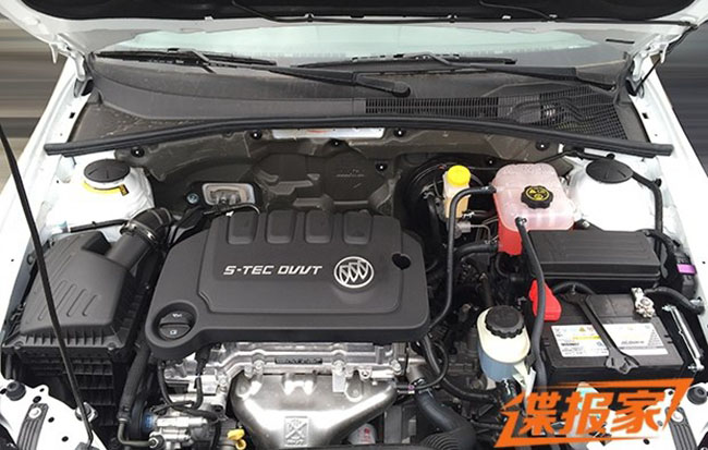 別克新款凱越 別克新款凱越