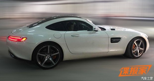 奔馳AMG GT 奔馳AMG GT