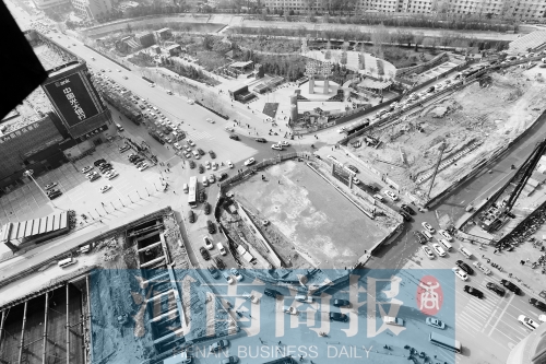 金水路周六恢復(fù)雙向六車(chē)道