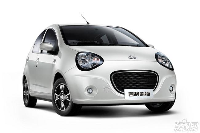 吉利新款熊貓 吉利新款熊貓