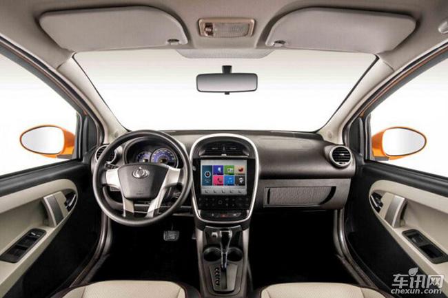 吉利新款熊貓 吉利新款熊貓