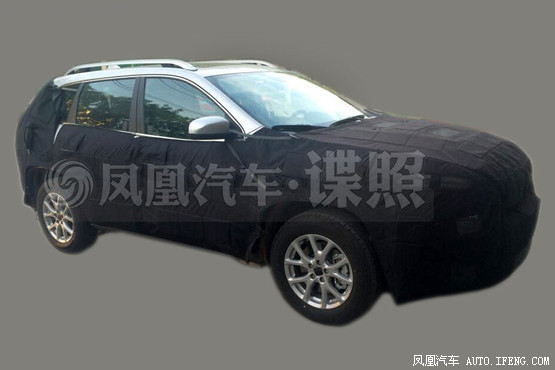 國(guó)產(chǎn)Jeep自由光 國(guó)產(chǎn)Jeep自由光