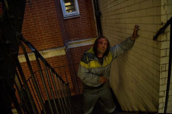 流浪街頭，重頭開始