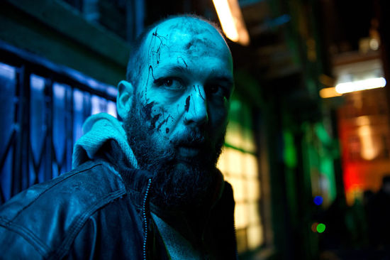 血腥過招，冷酷到底