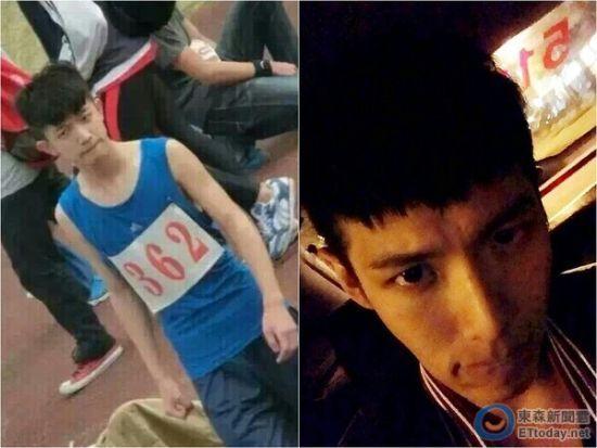 驚呆！高中生與柯震東“撞臉”引發(fā)網(wǎng)友熱議