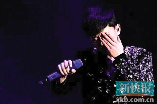 張杰：我沒做錯什么，為何被誤解得那么深？